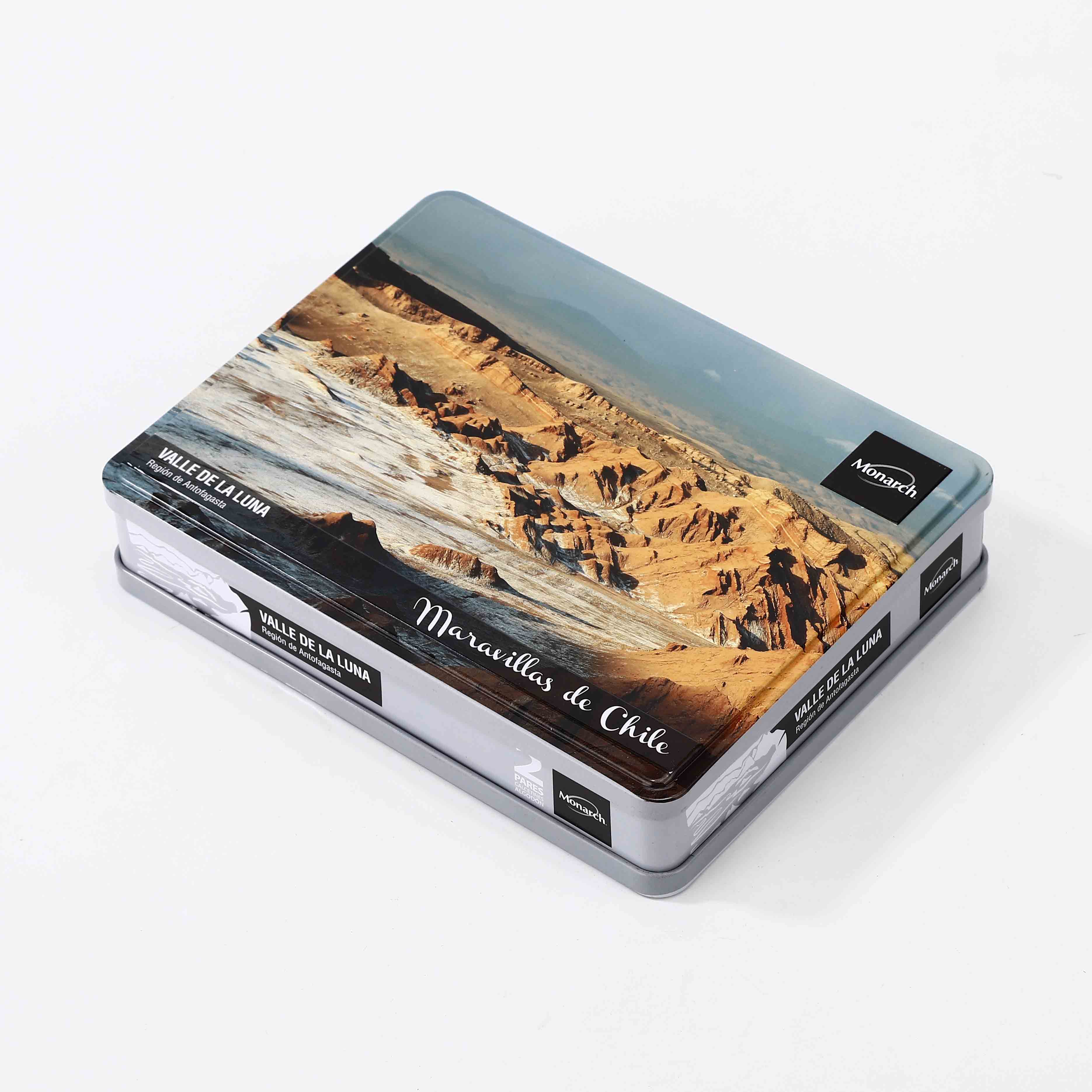 wholesale metal box na may window