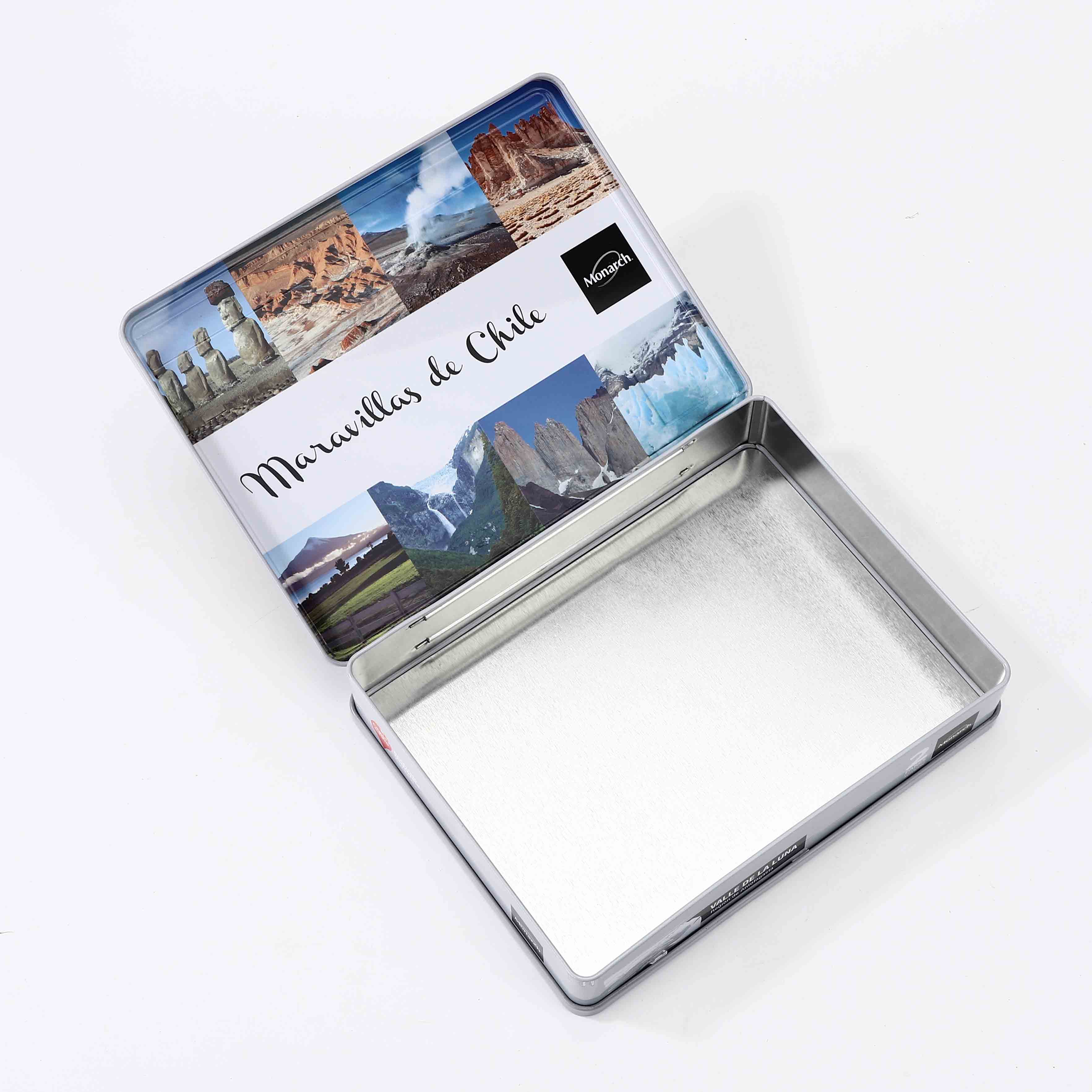 Customizable Square Metal Container Solutions for Various Industrial and Personal Applications