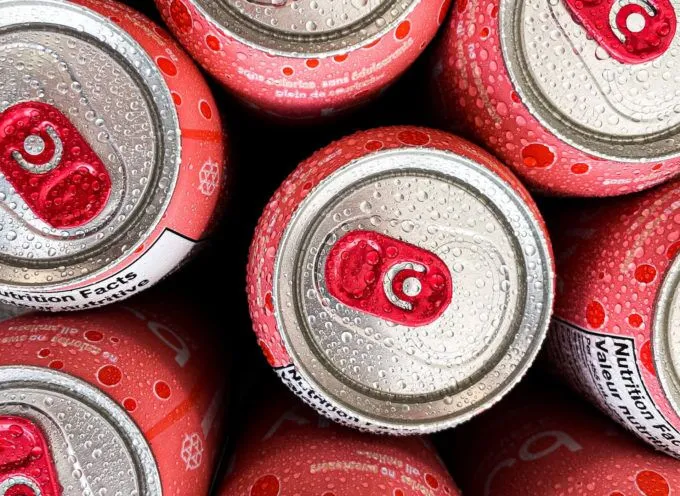 aluminum can