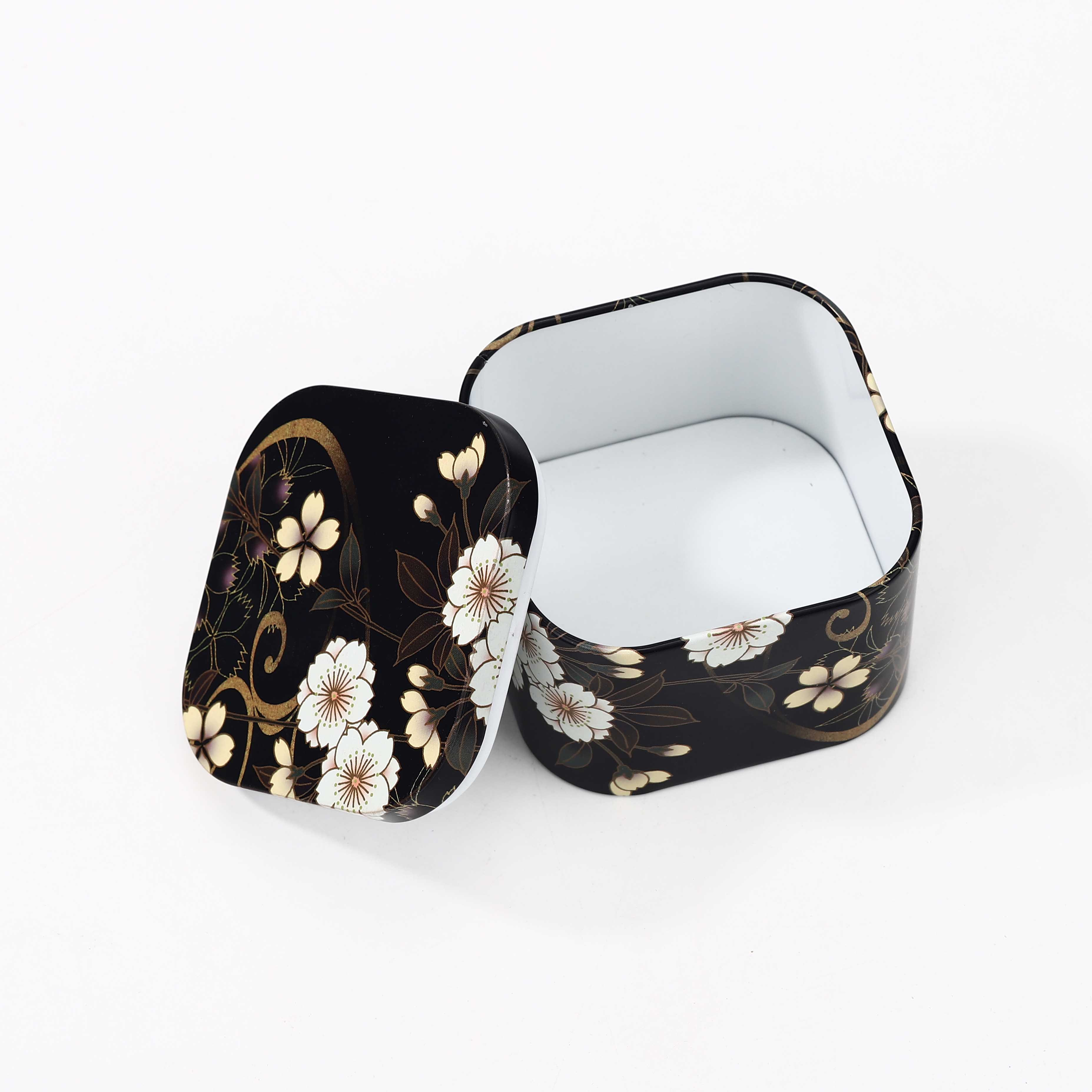 Aluminum tins for OEM production, a versatile solution for packaging needs.