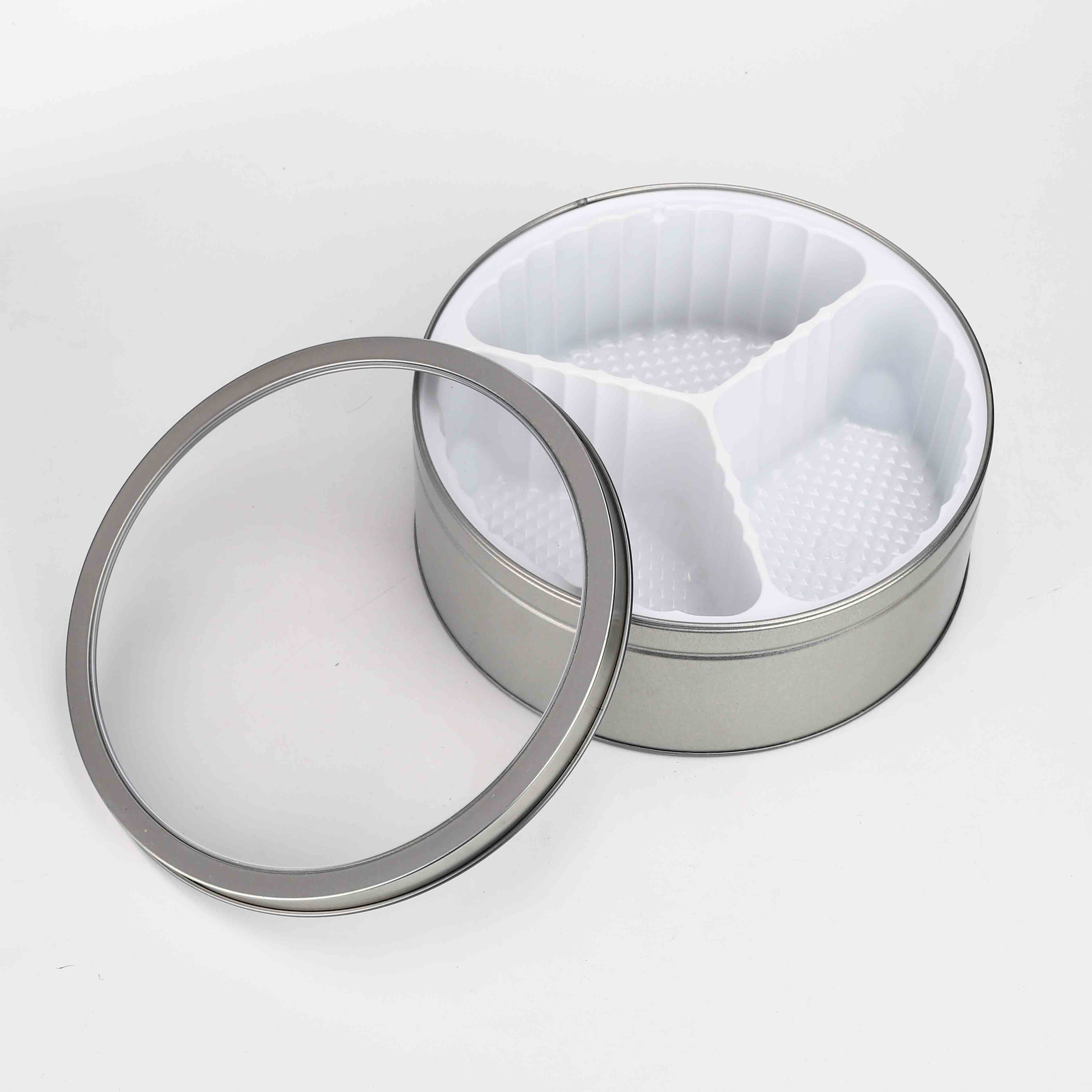 Bone Shape Tin box
