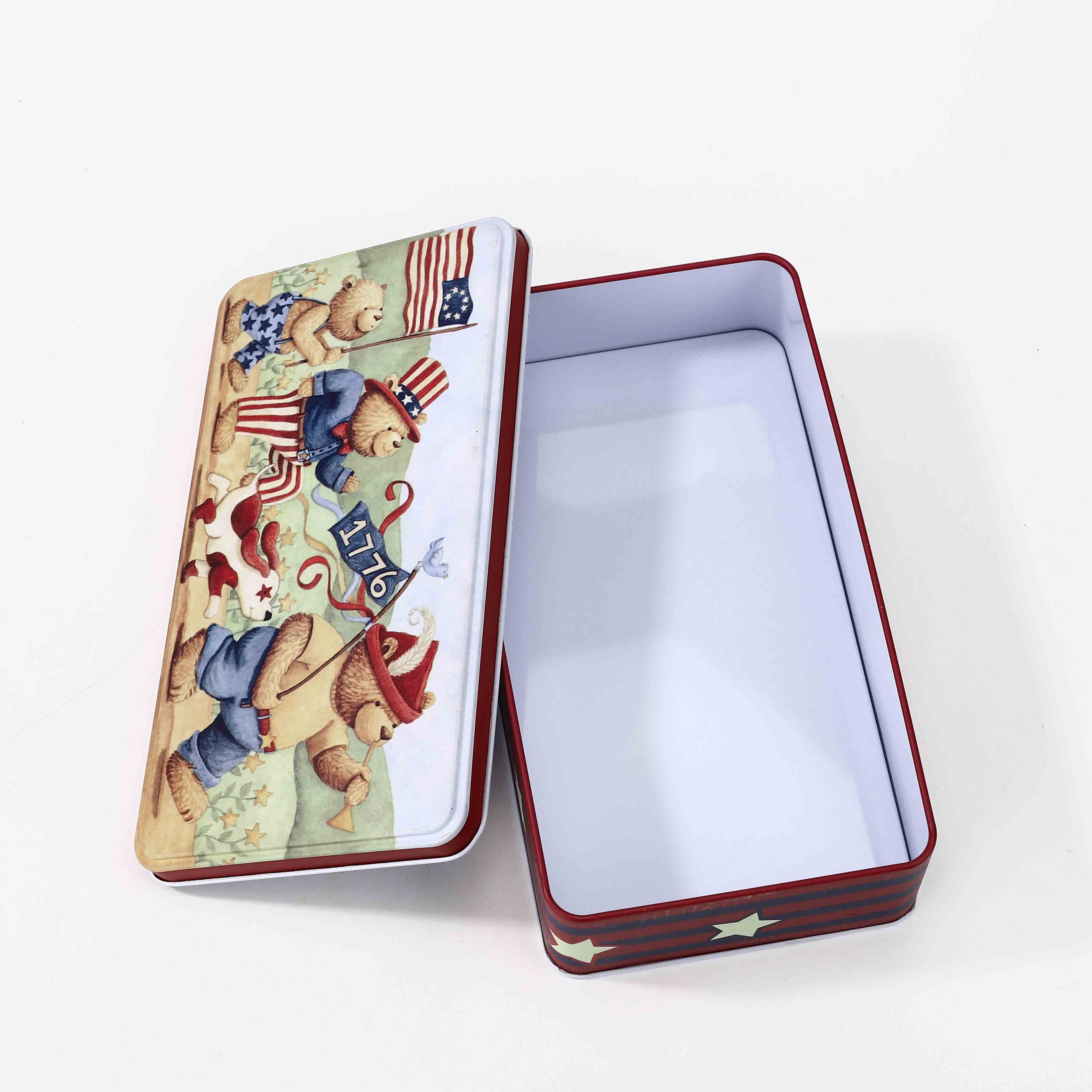 Savings Made Easy with a Creative Tin Can Piggy Bank Service