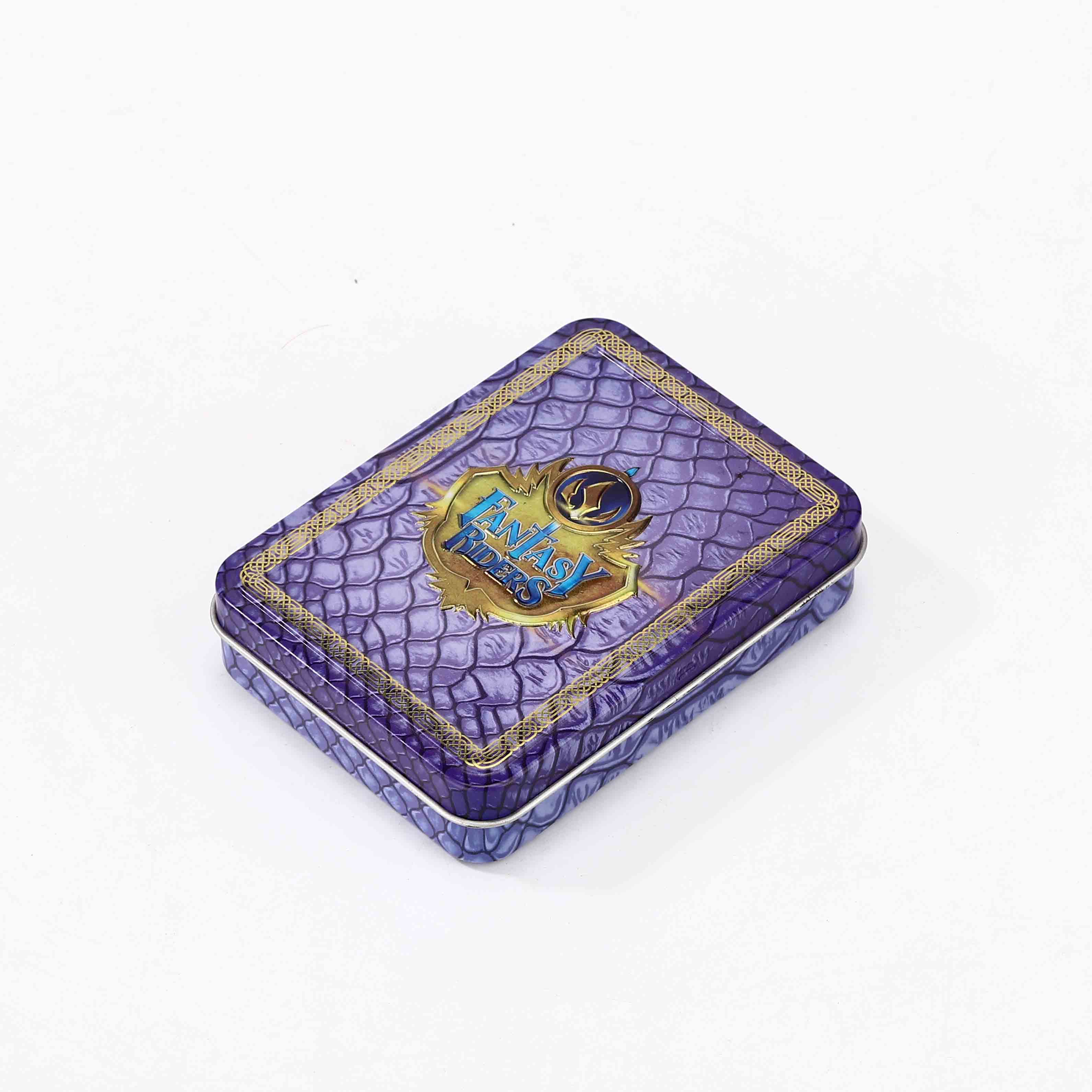 custom tin box pricelist