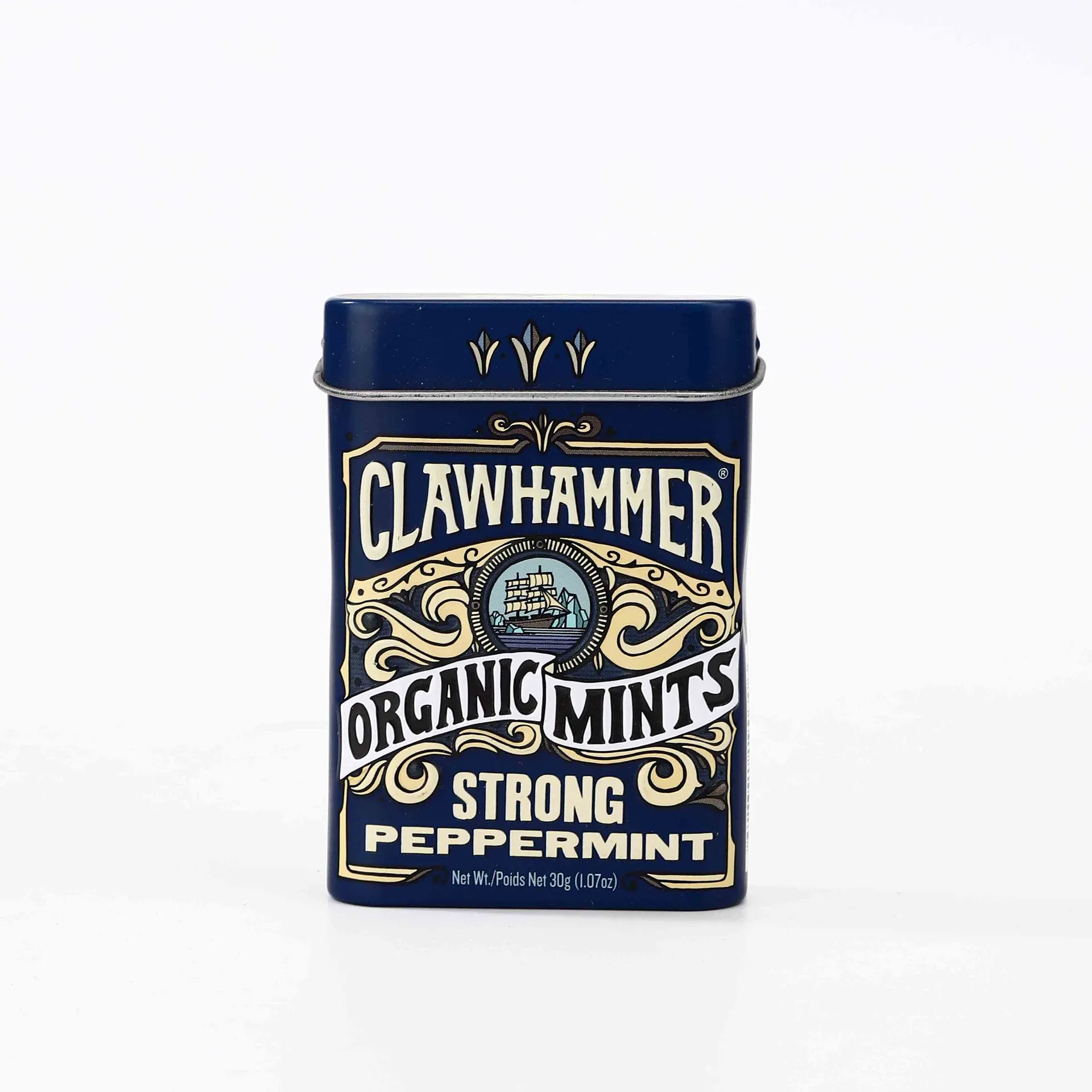 small tin box with lid pricelist