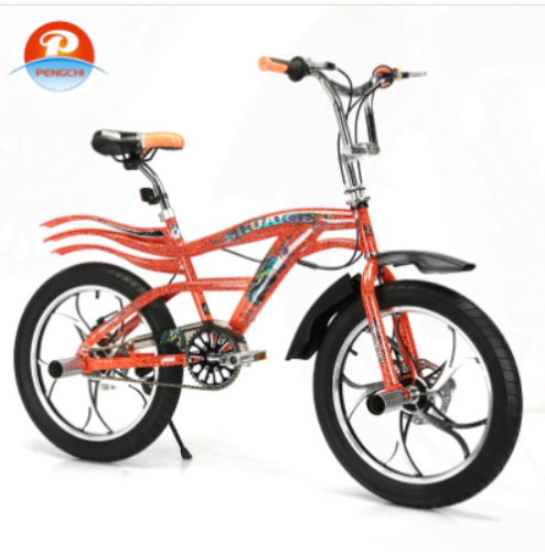 Premium 20 Inch BMX Bike Global Manufacturing Excellence
