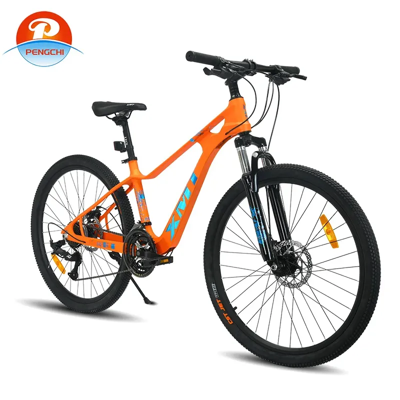 Modern Mountain Bike Innovations