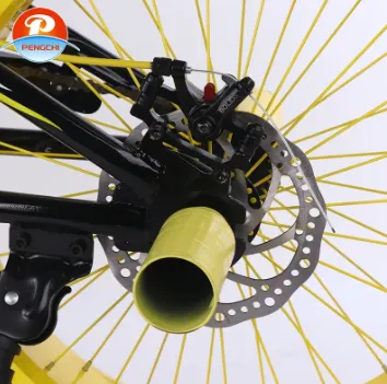Folding Bike： Convenient and Efficient Urban Transportation