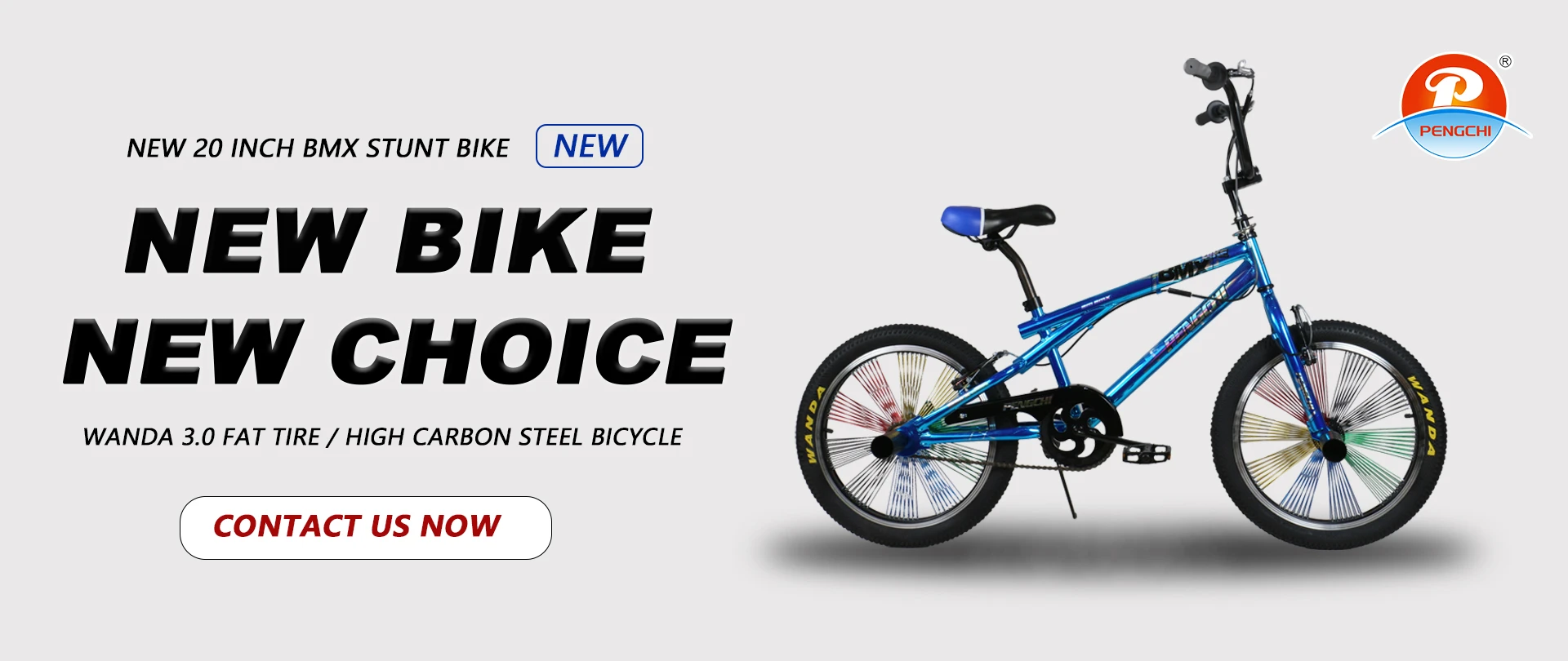 BMX vélo taille adulte