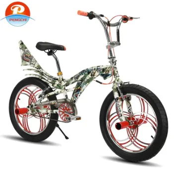 Integrating BMX into Outdoor Education for Kids