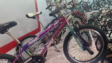 hardtail mountain bike