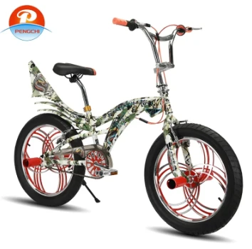 Xe đạp BMX