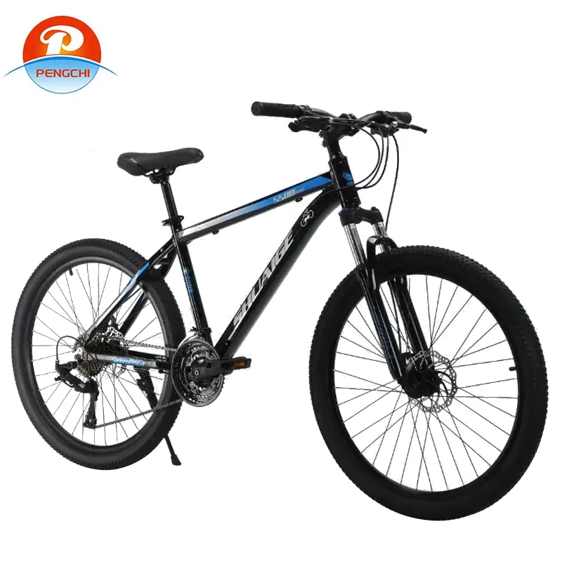 Гірський велосипед з жорсткою рамою для пригод на трасах