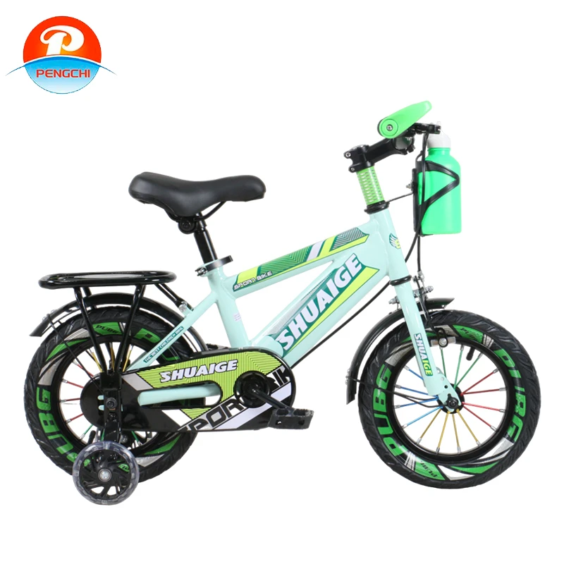 Chinese Children's Bicycles 12-14-16-18-20 Inches, Suitable For Boys And Girls Aged 3-13 Years Old, Oem Customized Cycle