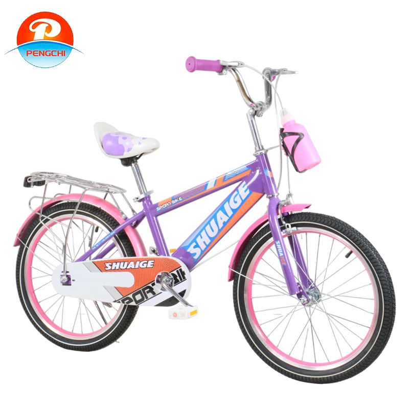 Wholesale Factory High Quality White Tyre Proper Price Baby Bicycles Bike Children Bicycle All Kinds Of Baby Bicycles