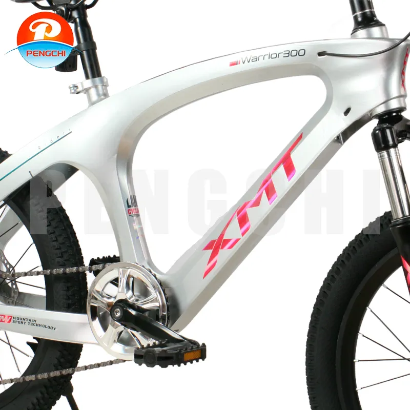 create custom bmx bike