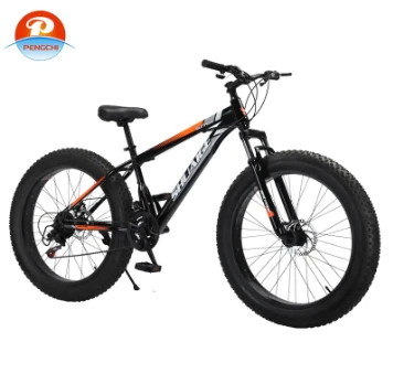 blue bmx bike