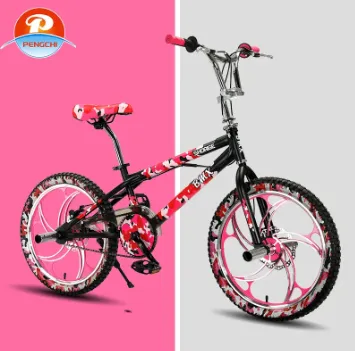 Unveiling the Versatility of BMX Bike and Mountain Bike: Your Ultimate Riding Solution