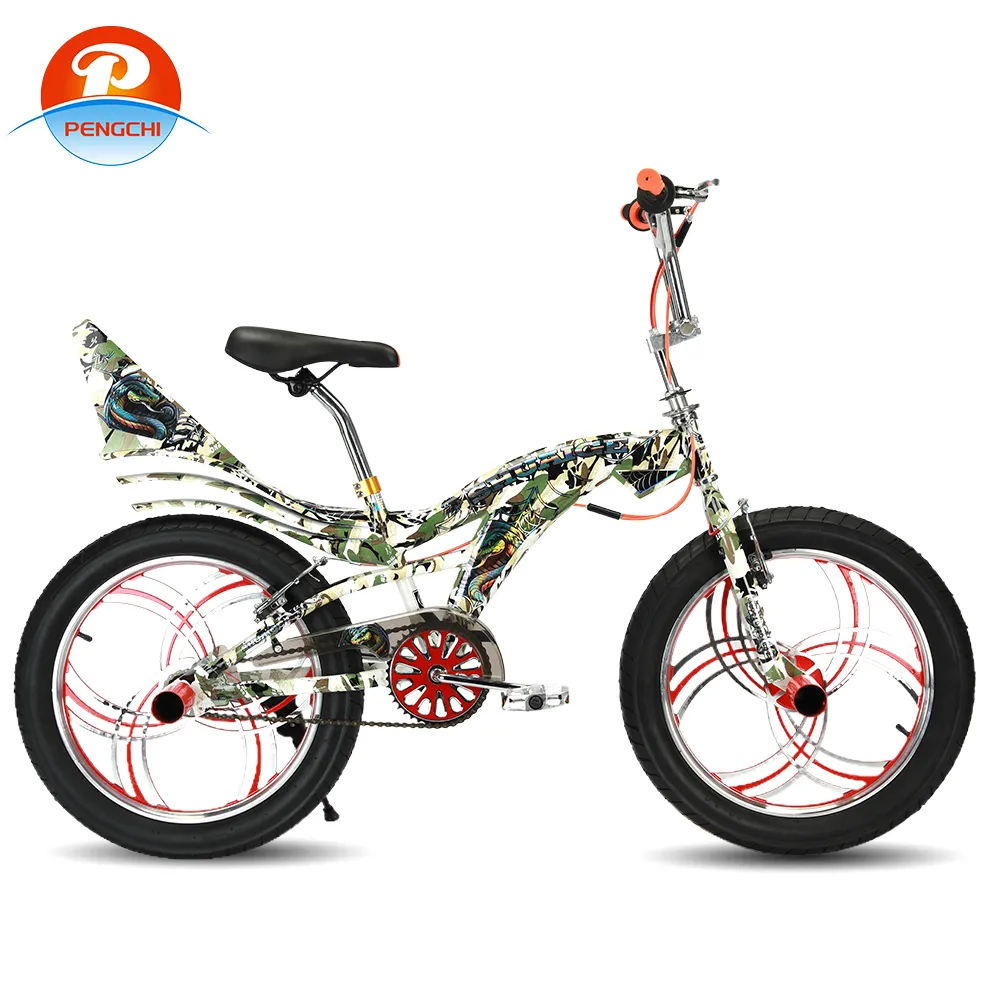 26 inch fat tire bmx bike