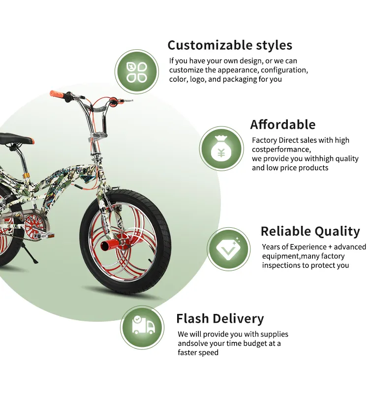 Choosing the Perfect Bike Size for Your Comfort and Performance Needs.