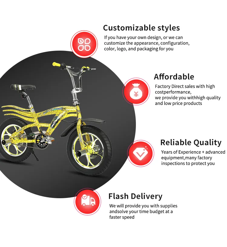 Affordable BMX Bike Prices for Every Skill Level and Budget Options