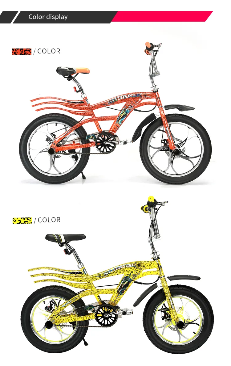 childrens bmx bikes