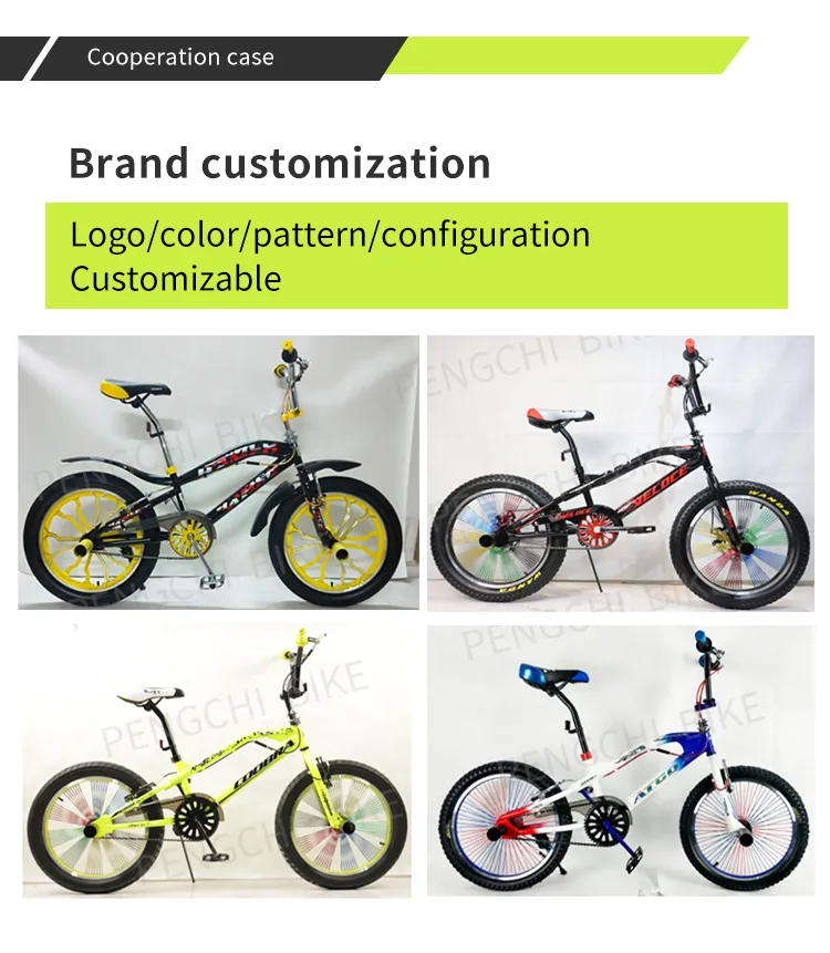 Tips for Selecting the Perfect BMX Bike for Your Riding Style