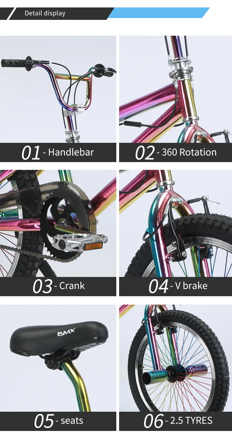 Compact Fat Tire BMX for Thrilling Mini Adventures and Ultimate Urban Exploration