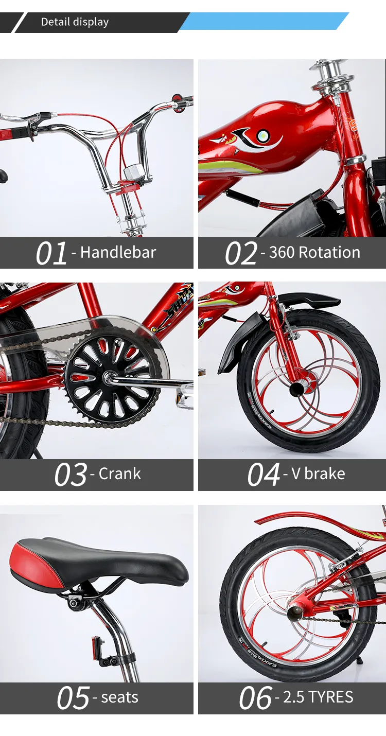 Best Street BMX Bikes for Thrilling Urban Rides and Tricks