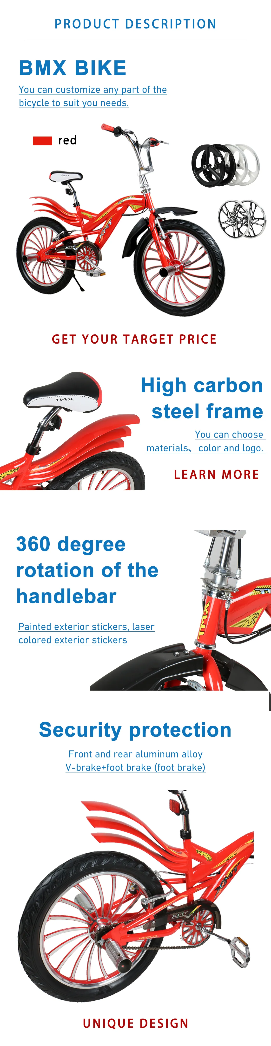 how to choose a bmx bike size how to choose a bmx bike size