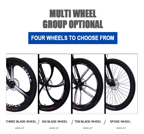 Innovative Concepts in Modern Mountain Bike Design and Technology Trends