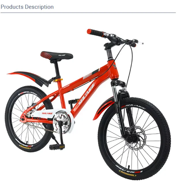 24-inch Specialized Mountain Bike for Kids Perfect for Outdoor Adventures and Trail Riding