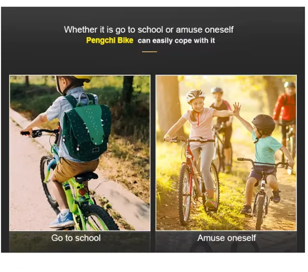 Junior Off-Road Biking Adventures for Young Riders and Outdoor Enthusiasts