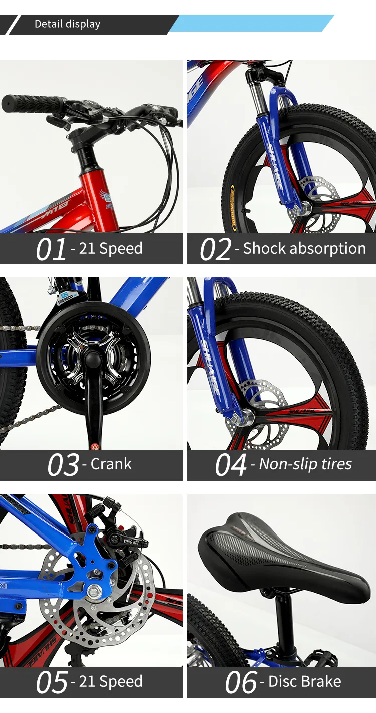 Jeugd mountainbike avonturen voor actieve tieners en jonge volwassenen