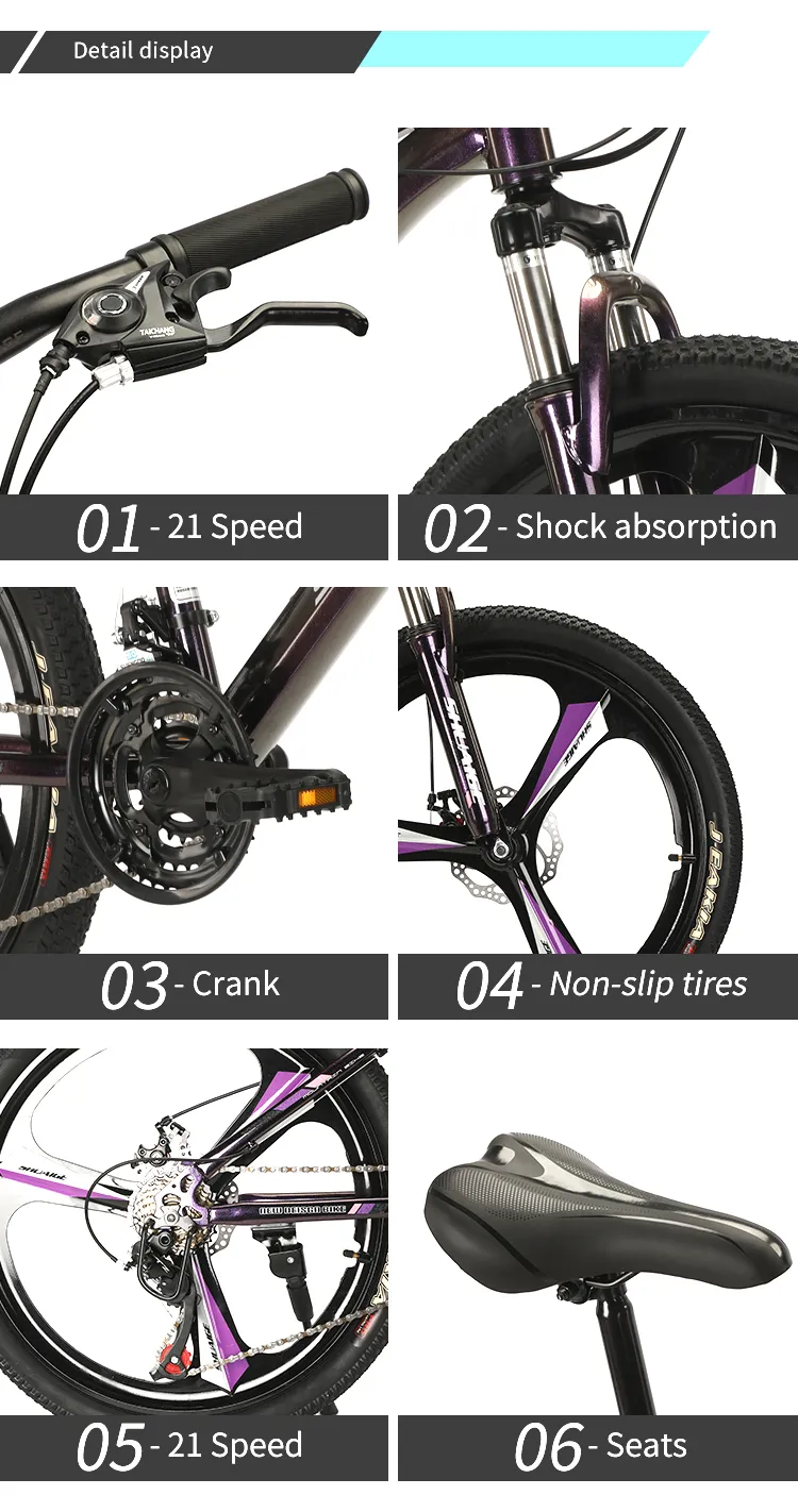 Eco-Friendly Green Folding Bicycle for Convenient Urban Commuting and Easy Storage