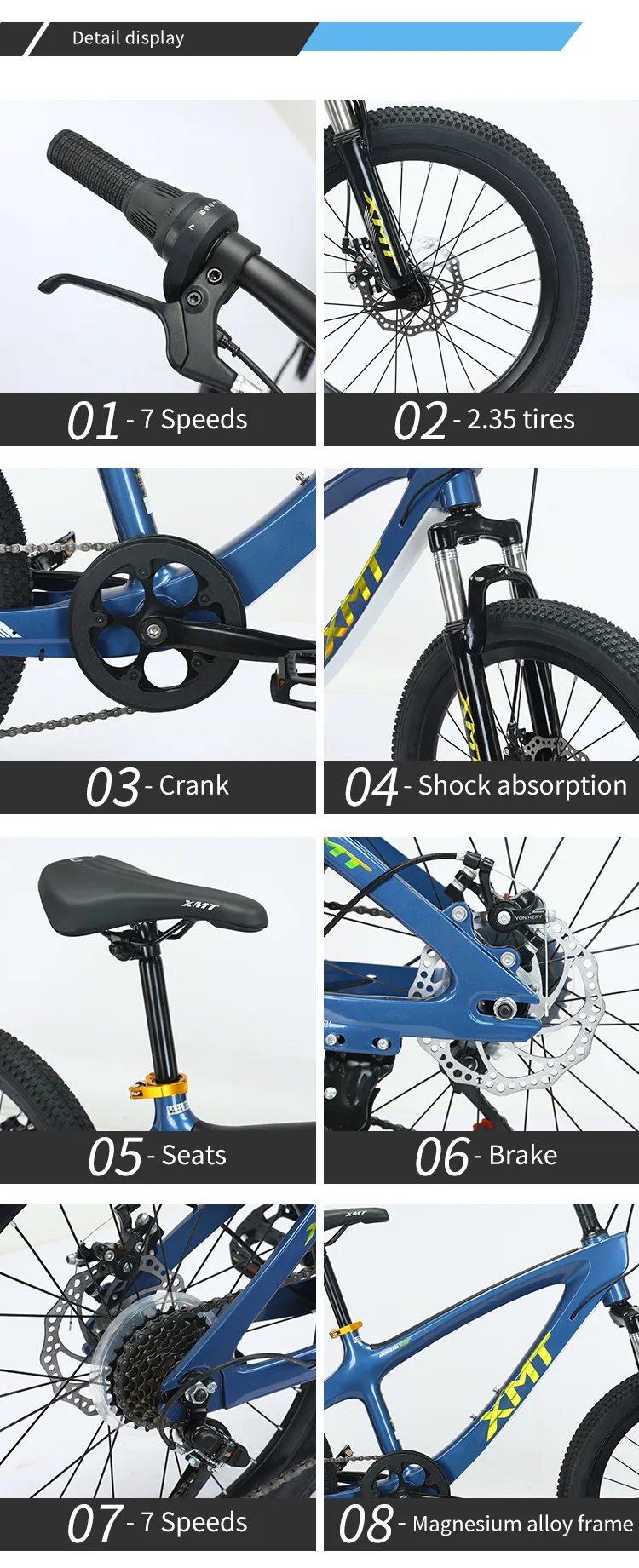 Custom MTB Designs for Trail Enthusiasts and Mountain Biking Adventures