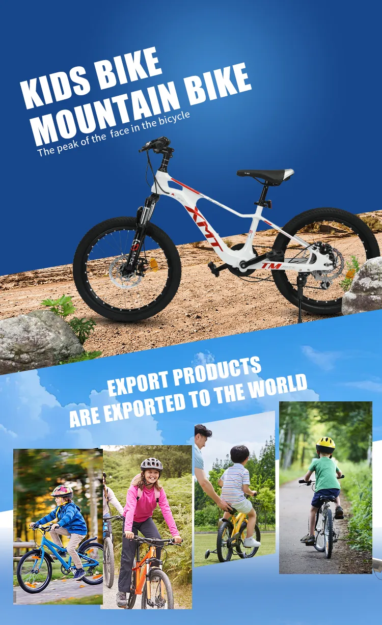 mountain bikes kids