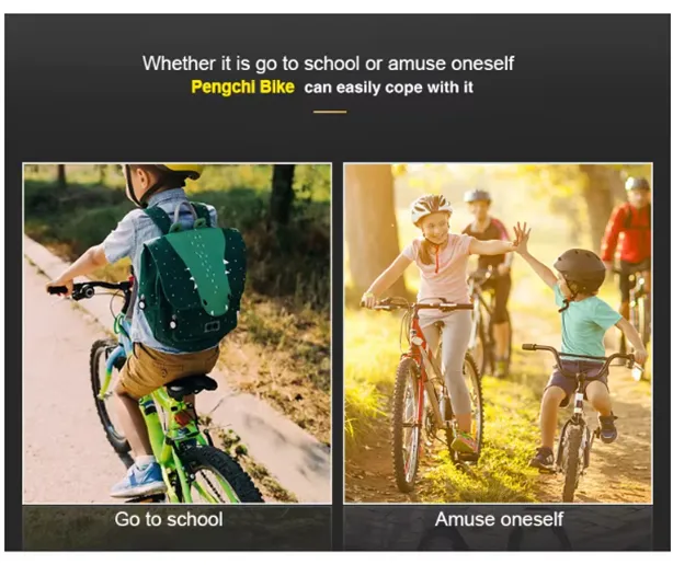 Compact and Portable Folding Bicycle for Easy Commuting and Storage