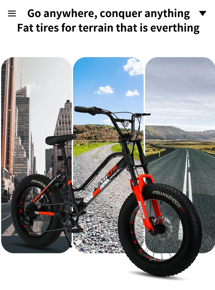 Compact and Portable Folding Bicycle for Easy Travel and Storage