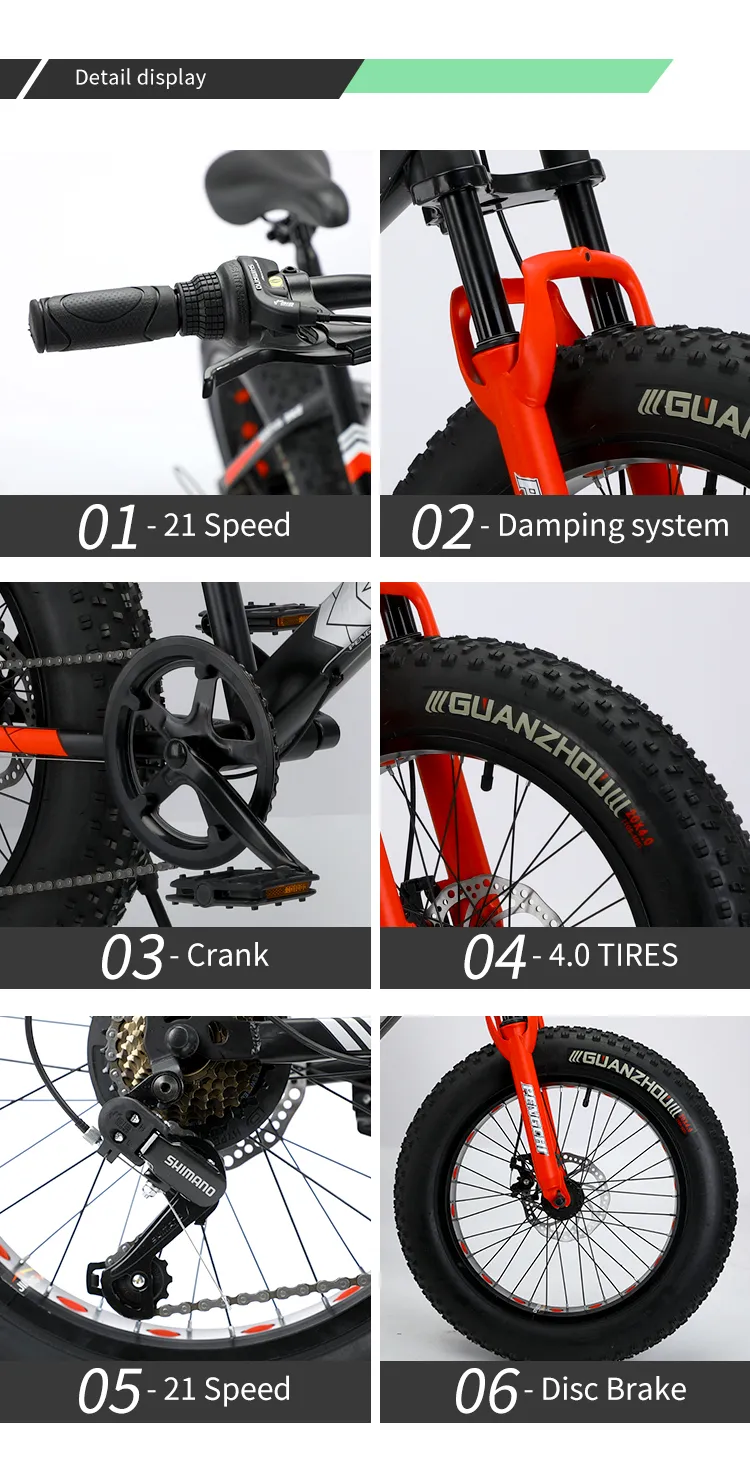 which bike to choose