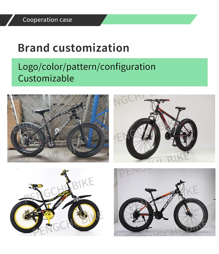 စက်ဘီးတွေရဲ့ အမျိုးအစားတွေပါ။