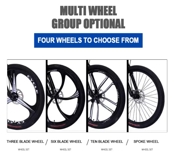 mountain bicycle for sale