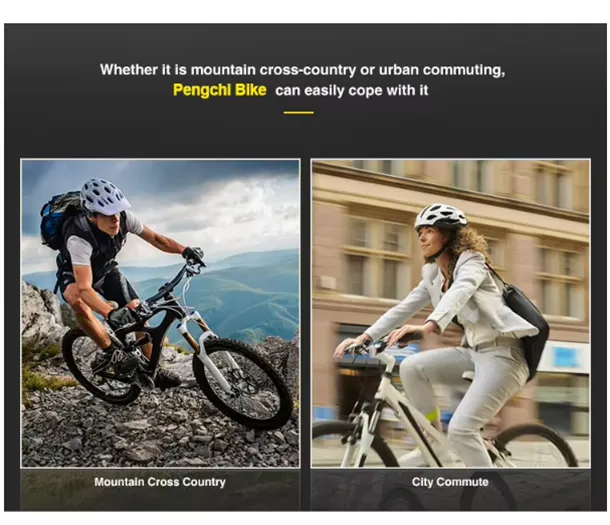 mountain bicycle for sale