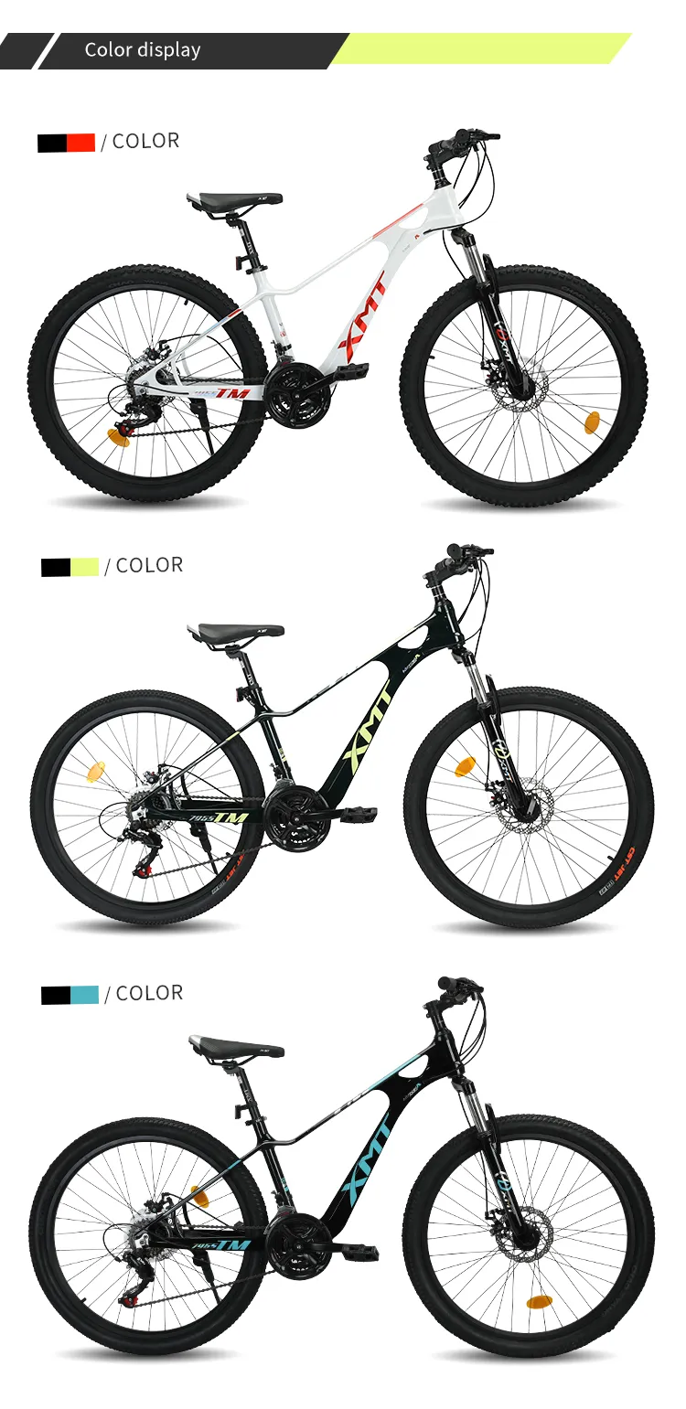 Choosing Between Mountain Bikes and BMX for Your Next Adventure