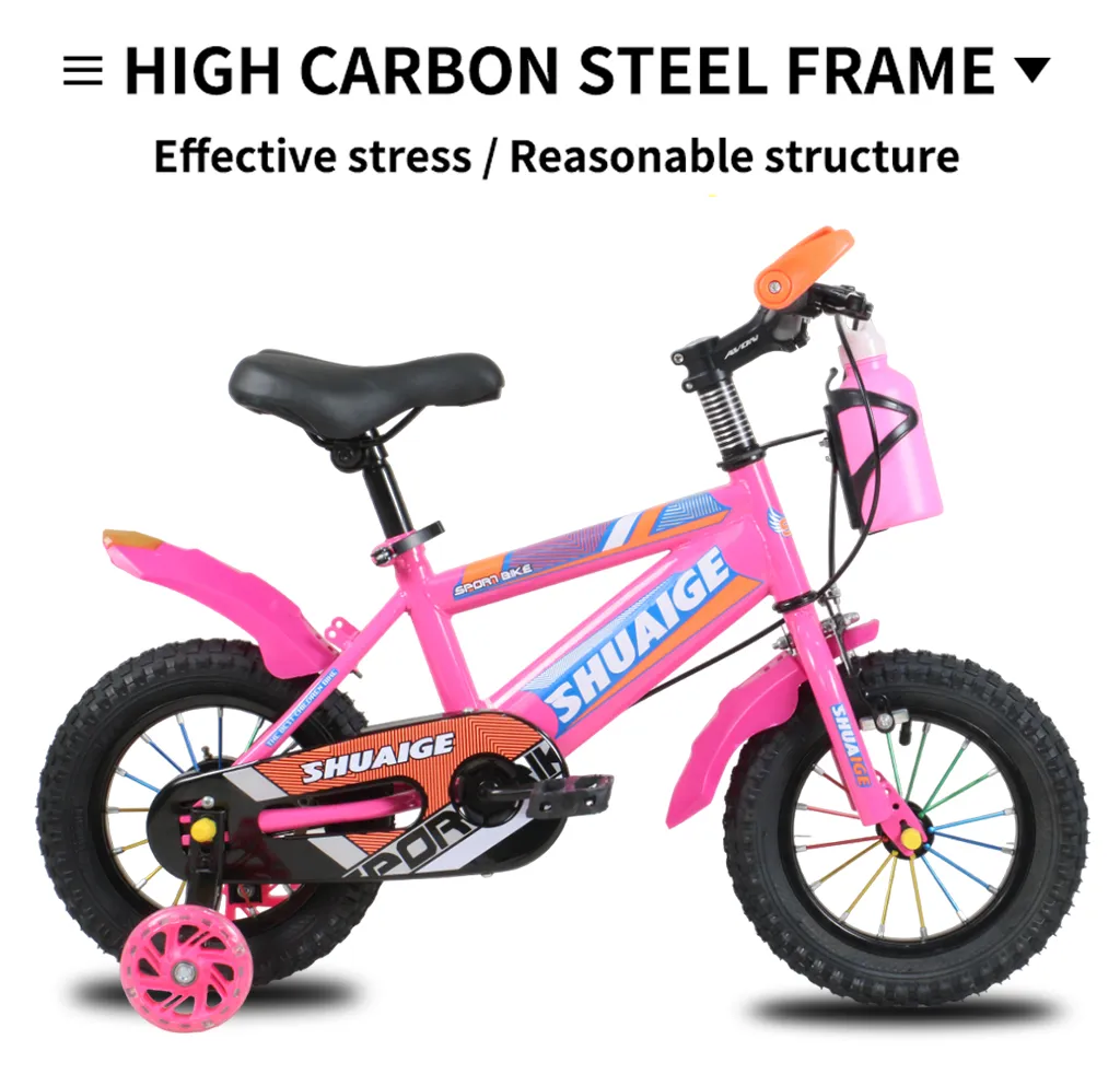 children's balance bike
