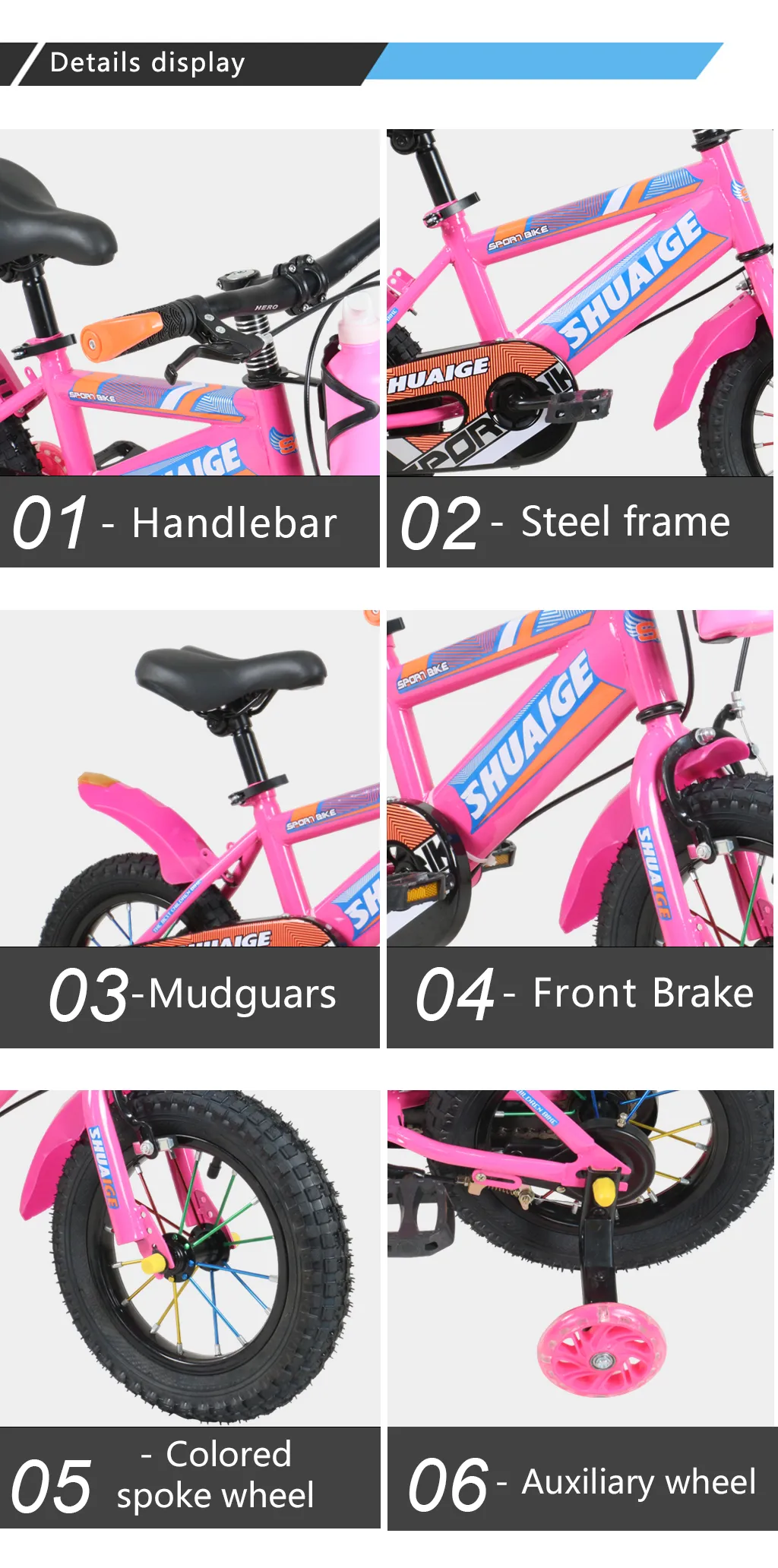 Köp en BMX-cykel med 18% rabatt för en spännande åkupplevelse