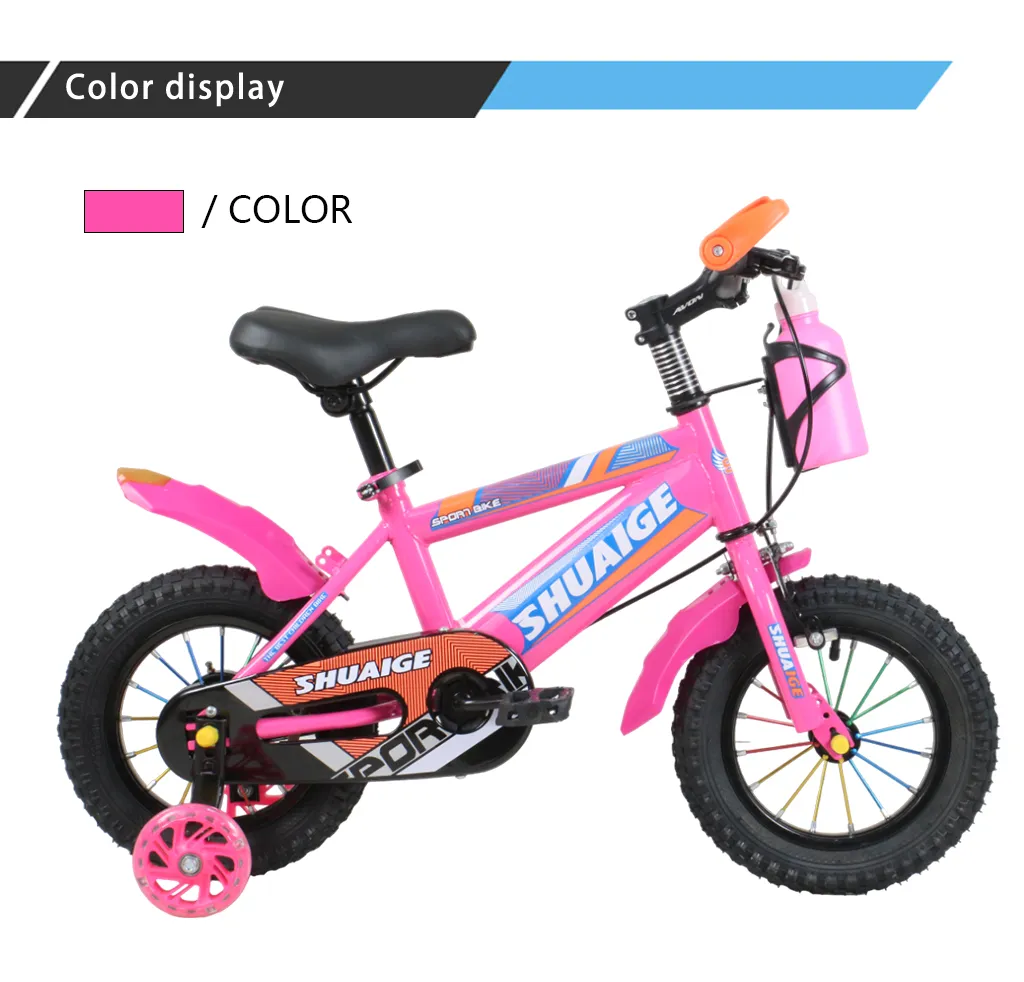 cheap children's mountain bikes