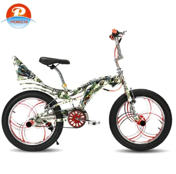 BMX Bike: The Heartbeat of Adventure and Youth Culture