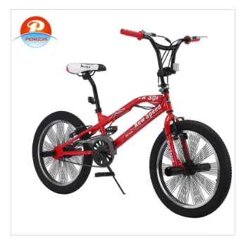 Unleashing the Thrill of BMX Riding: Your Ultimate Guide to BMX Bikes
