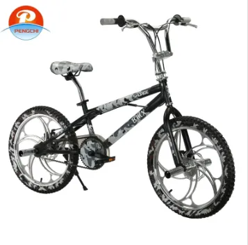 BMX Bikes: Understanding Key Components for Peak Performance