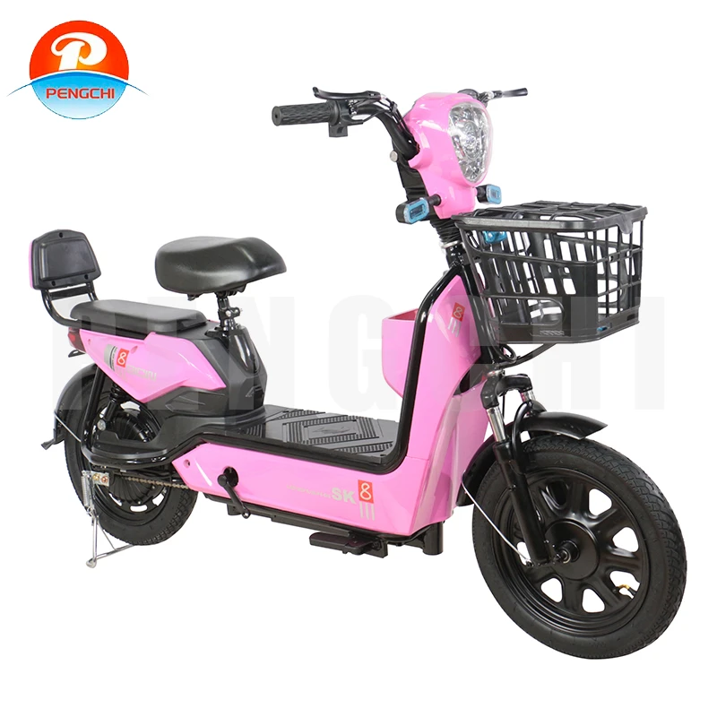 High Performance Wholesale High Sales Electric Bicycles with 16 Inch Wheels and Intelligent Display Screens